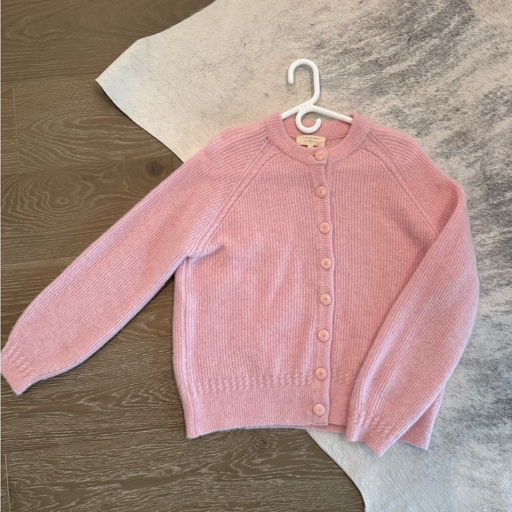 Sezane Othello Cardigan